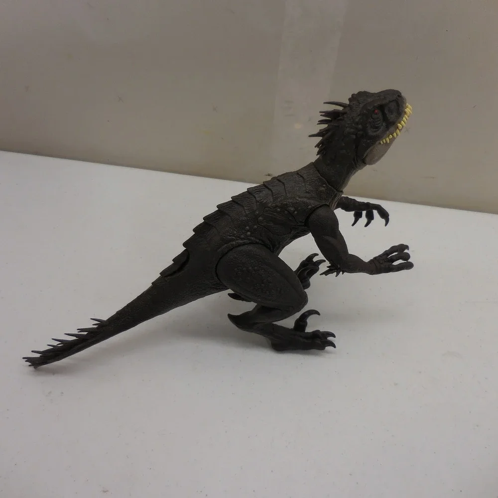 Jurassic World Hammond Collection Scorpius Rex Action Figure Camp Cretaceous